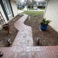 Dramatic-Brick-Paver-Front-Entryway-Transformation-in-Glen-Ellyn-Illinois 2